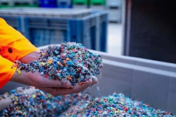 Breakthrough in plastic recycling technology announced