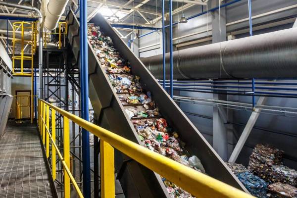 Breakthrough in plastic recycling technology announced