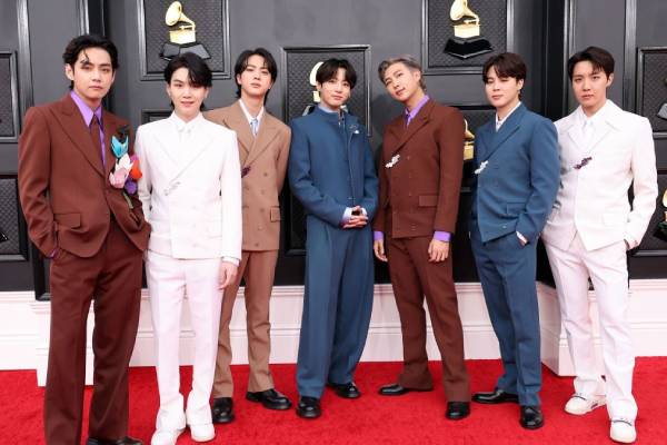 BTS will pursue solo projects